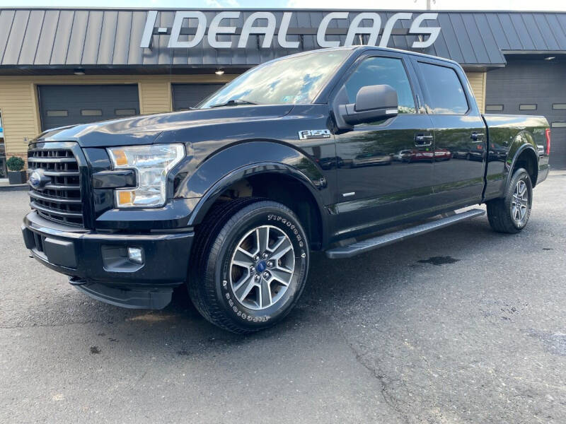 2016 Ford F-150 for sale at I-Deal Cars in Harrisburg PA