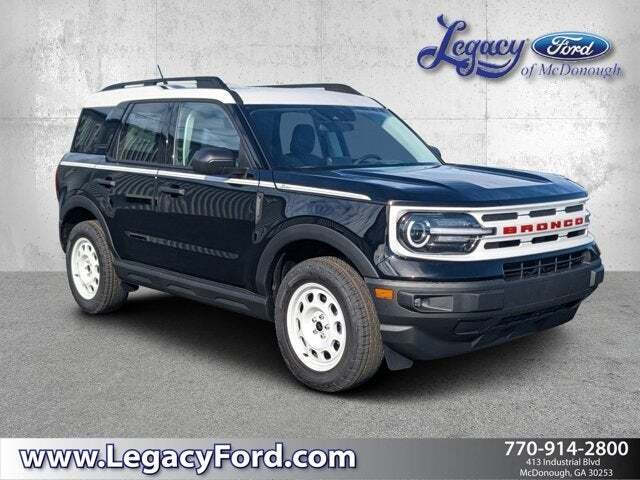 2024 Ford Bronco Sport for sale at Legacy Ford of McDonough in Mcdonough GA