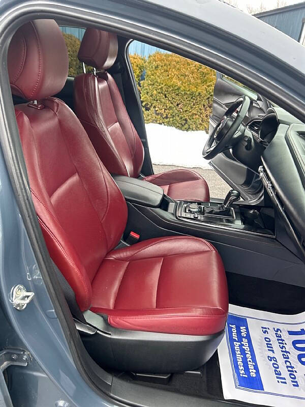 2025 Mazda CX-30 2.5 S Preferred