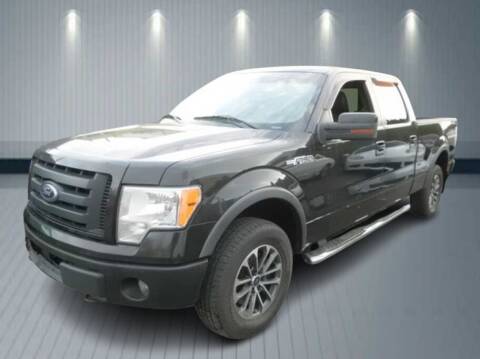2010 Ford F-150 for sale at Klean Carz in Seattle WA