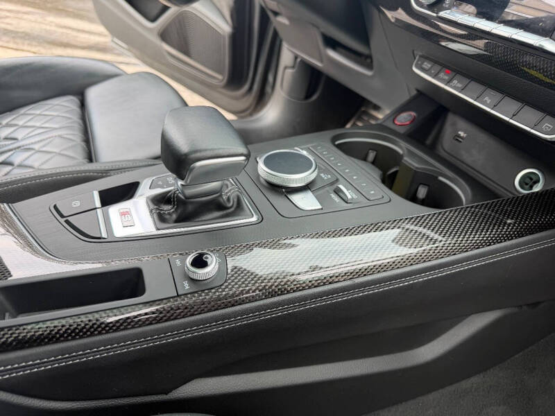 2018 Audi S4 3.0T quattro Premium Plus