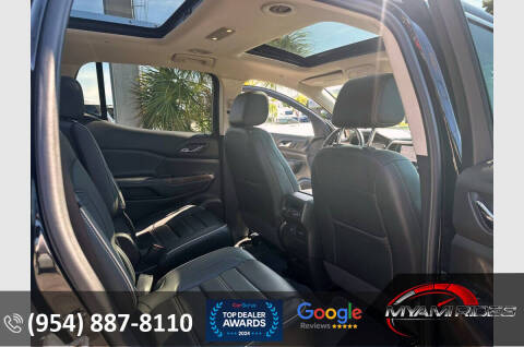 2021 GMC Acadia Denali