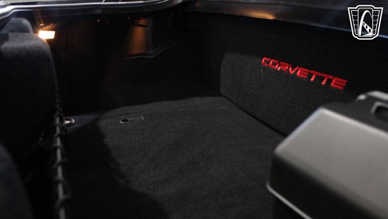1999 Chevrolet Corvette