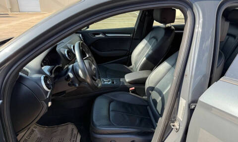 2017 Audi A3 2.0T Premium