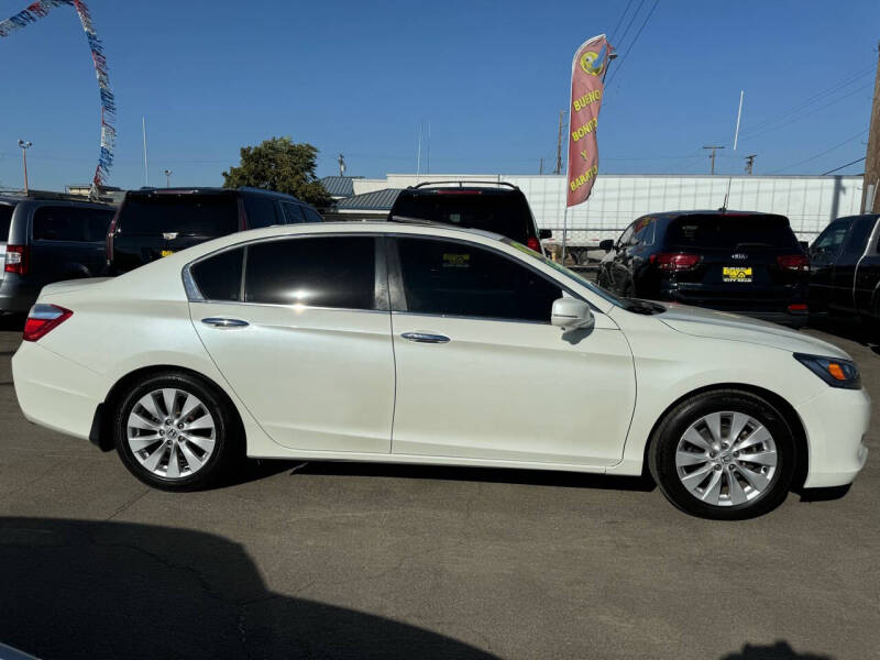 2014 Honda Accord EX-L w/Navi