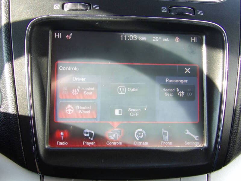 2015 Dodge Journey R/T