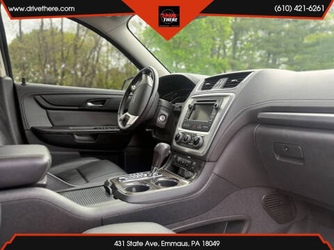 2017 GMC Acadia Limited