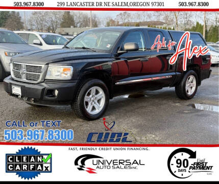 2011 RAM Dakota Laramie