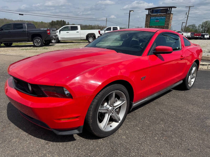 2010 Ford Mustang GT