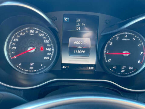 2016 Mercedes-Benz C-Class C 300 4MATIC