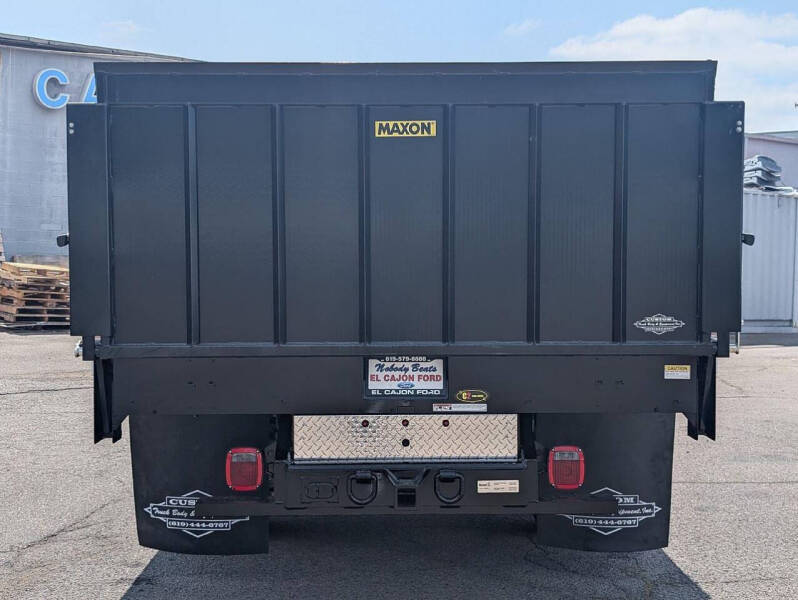 2024 Ford F-550 Super Duty