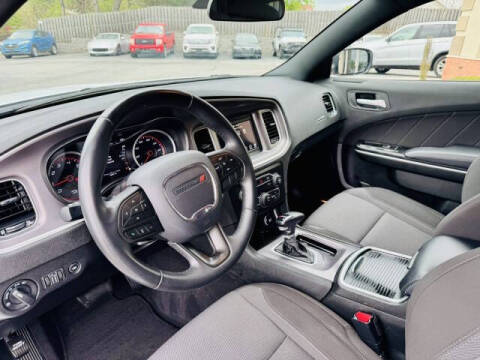 2022 Dodge Charger SXT