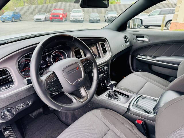 2022 Dodge Charger SXT