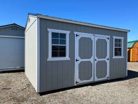xBackyard Outfitters Side Utility