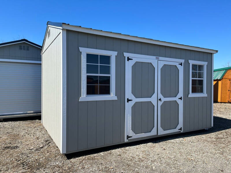 xBackyard Outfitters Side Utility