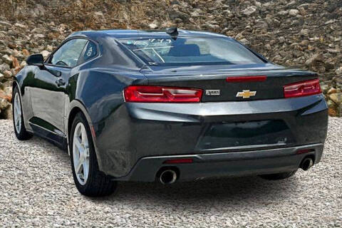 2018 Chevrolet Camaro LT