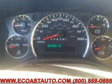 2017 GMC Savana 2500