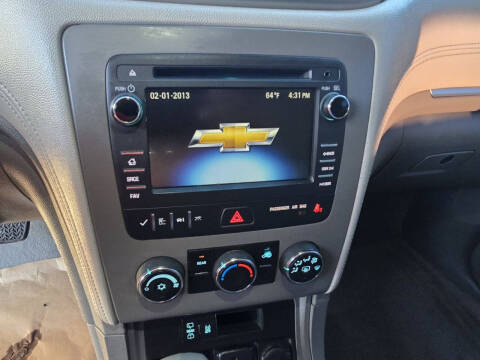 2015 Chevrolet Traverse LS