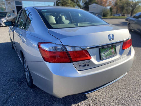 2014 Honda Accord LX