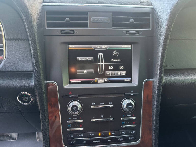 2015 Lincoln Navigator