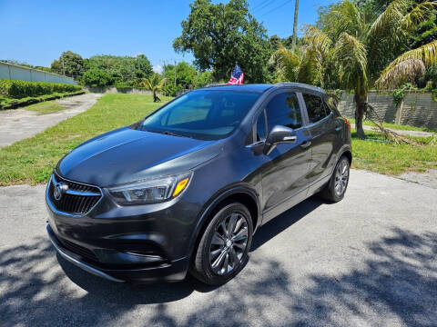2018 Buick Encore Preferred