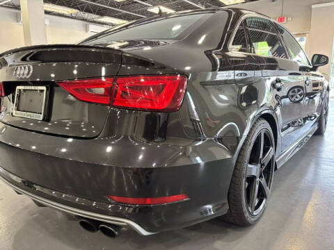 2015 Audi S3 2.0T quattro Premium Plus