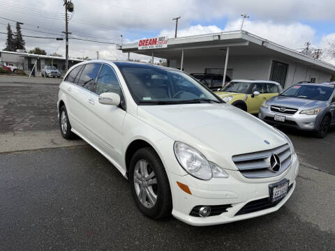 2008 Mercedes-Benz R-Class for sale at Dream Motors in Sacramento CA