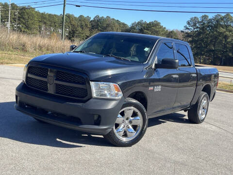 2015 RAM 1500 Express