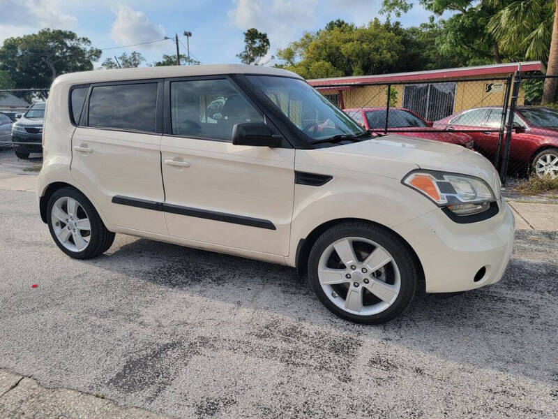 2011 Kia Soul !