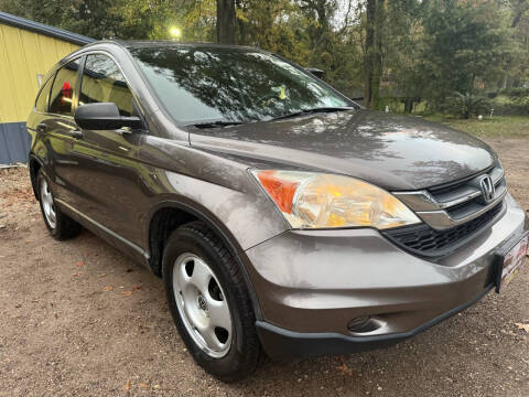 2010 Honda CR-V LX