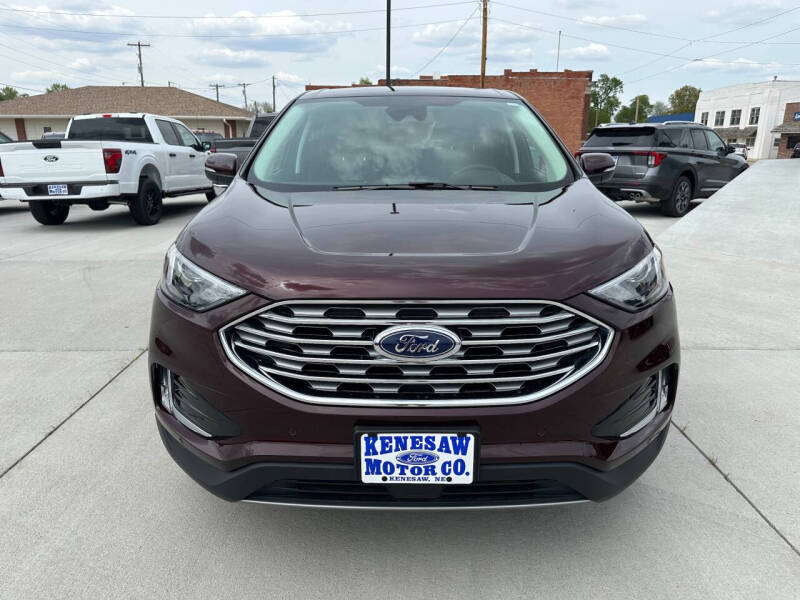 2024 Ford Edge Titanium