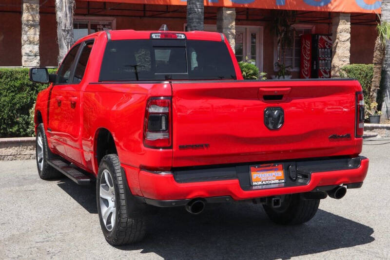 2019 RAM 1500 Rebel