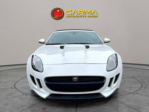 2016 Jaguar F-TYPE