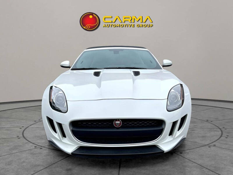 2016 Jaguar F-TYPE