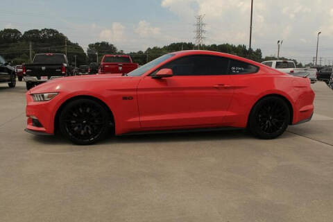 2015 Ford Mustang GT Premium