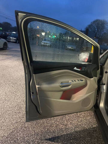 2015 Ford C-MAX Energi SEL