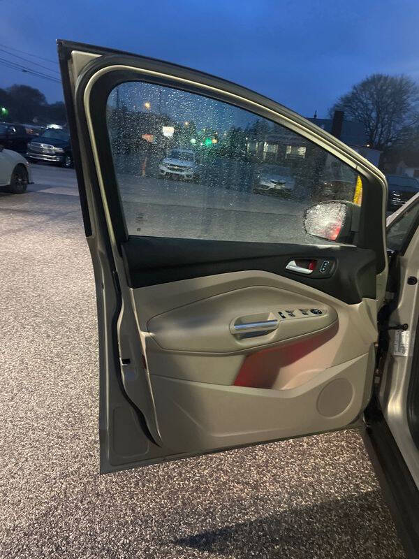 2015 Ford C-MAX Energi SEL