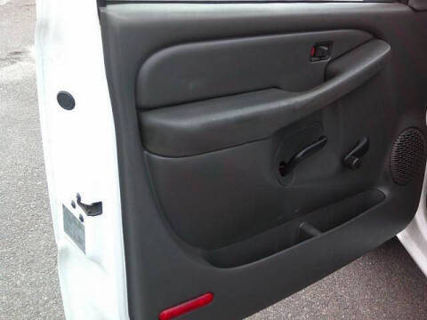 2007 Chevrolet Silverado 1500 Classic LS