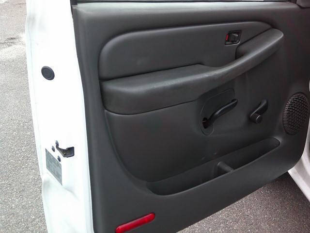 2007 Chevrolet Silverado 1500 Classic LS