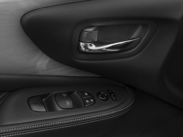 2017 Nissan Murano 29