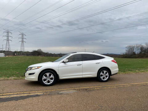 2010 Honda Accord Crosstour for sale at Tennessee Valley Wholesale Autos LLC in Huntsville AL