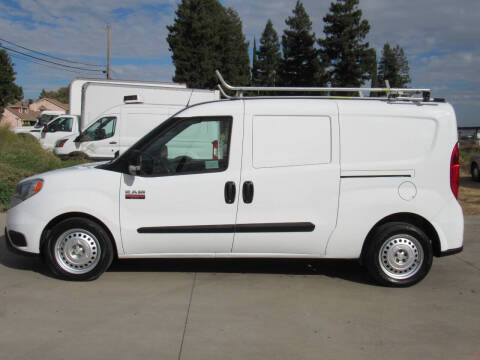 2022 RAM ProMaster City