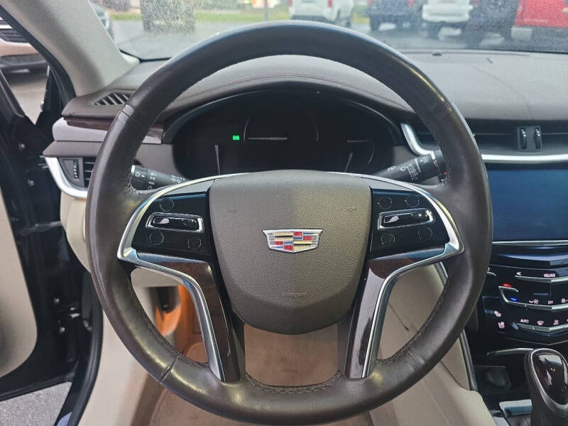 2017 Cadillac XTS Luxury