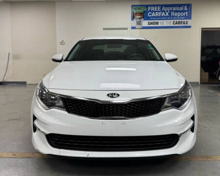 2018 Kia Optima