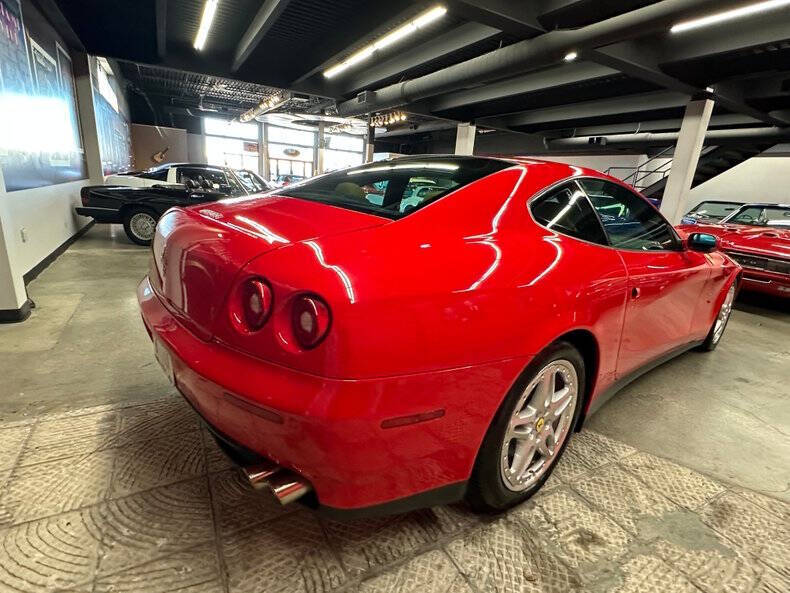 2005 Ferrari 612 Scaglietti