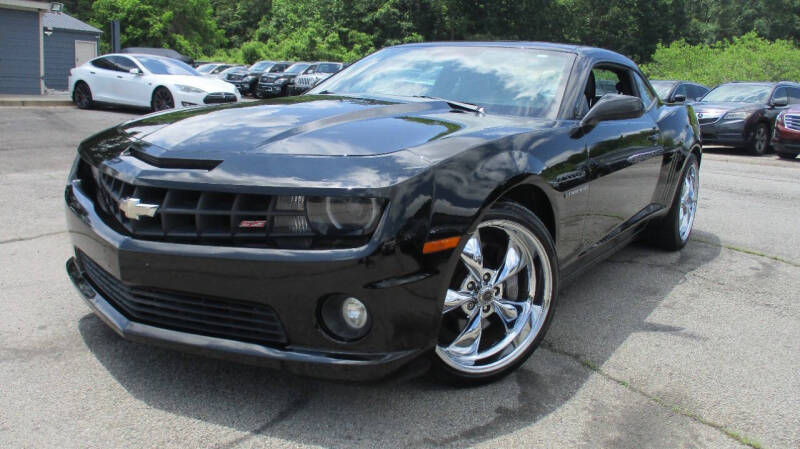 2013 Chevrolet Camaro 2SS's photo