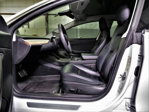 2019 Tesla Model 3 Long Range