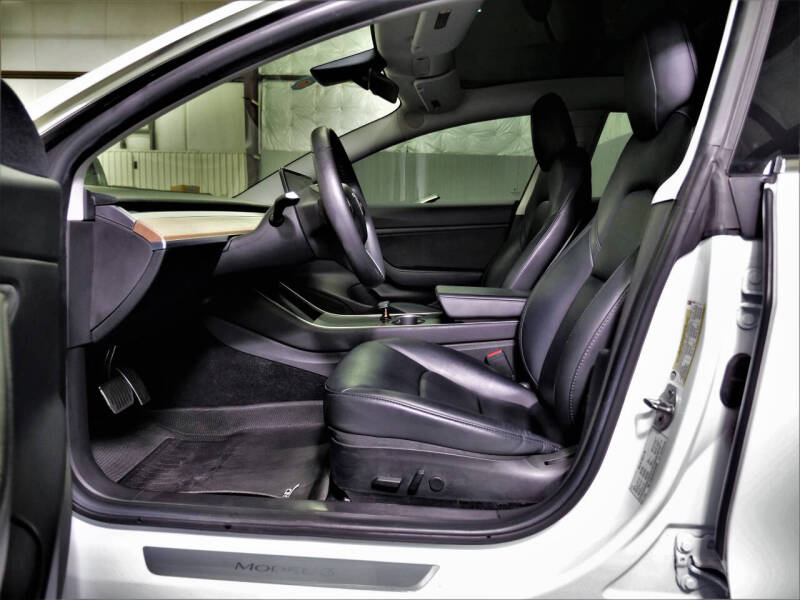 2019 Tesla Model 3 Long Range