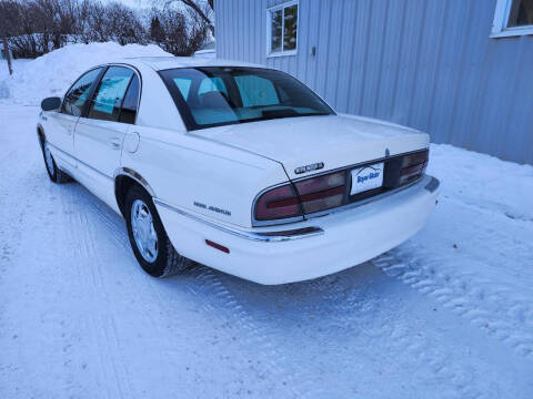 2004 Buick Park Avenue