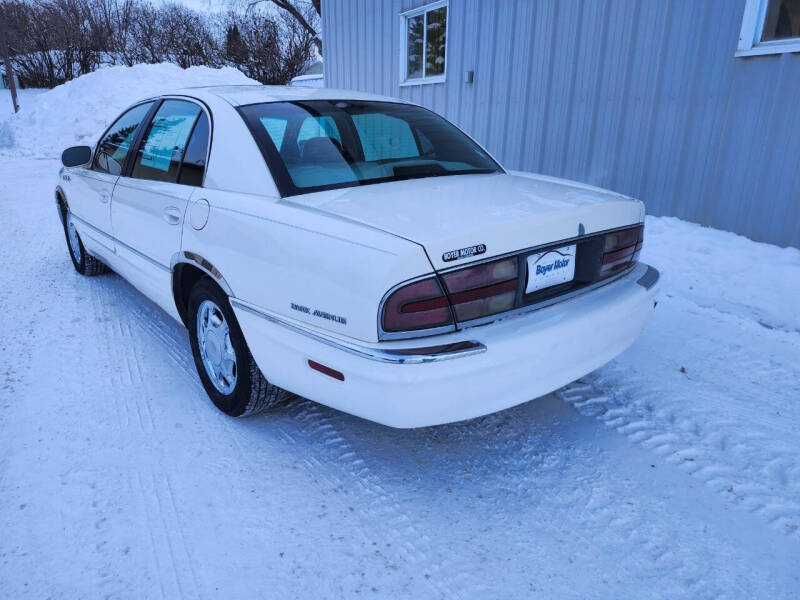 2004 Buick Park Avenue